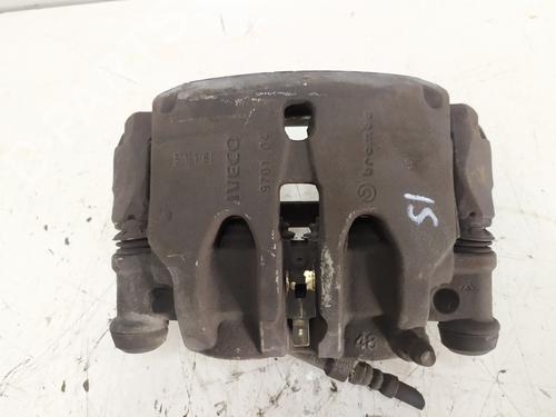 Used Left front brake caliper IVECO DAILY VI Platform/Chassis [2014-2025]  27655752