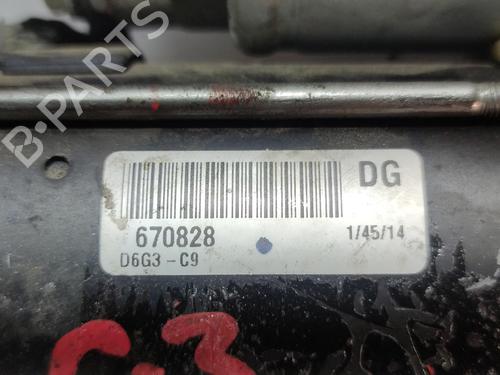 Starter CITROËN C3 I (FC_, FN_) 1.4 i | BP8707972M8 
