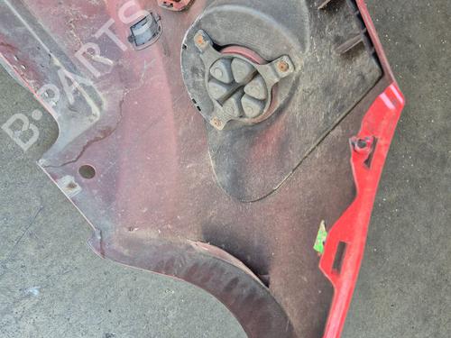 Front bumper FORD KA (RU8) 1.2 | BP27236182C7 