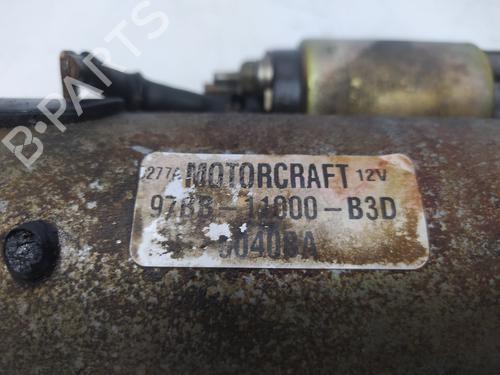 Startmotor FORD MONDEO II (BAP) 1.8 TD | BP16963811M8 