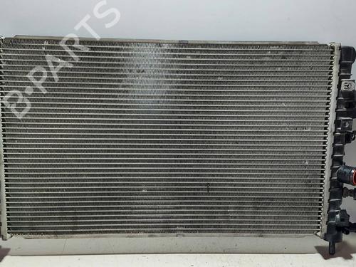 Used Water radiator OPEL ASTRA H GTC (A04) [2005-2010]  18338620