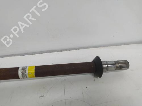 Right front driveshaft FIAT FIORINO Box Body/MPV (225_)  | BP13315839M39 