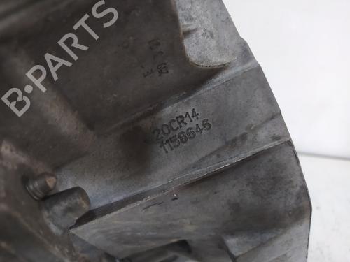 Gearbox CITROËN C3 II (SC_) | BP36754301M3 - Image 4