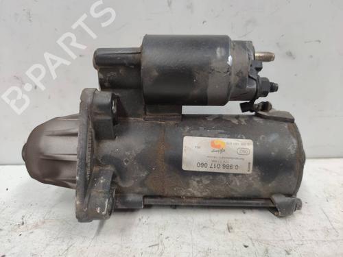 Startmotor FORD FIESTA VI (CB1, CCN) 1.25 (82 hp) 13479476