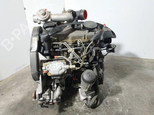 Used Engine SEAT IBIZA III (6L1) [2002-2009]  8710885