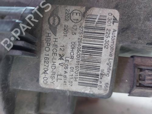 Left headlight MINI MINI (R56) Cooper D | BP22714561C28 