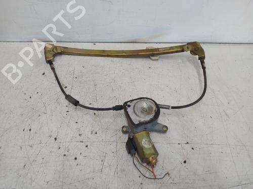 Used Front right window mechanism PEUGEOT 405 II (4B) [1992-1999]  29165793