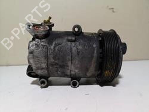 AC-Kompressor FORD TRANSIT Van (FA_ _) 2.4 TDE (125 hp) 12509516