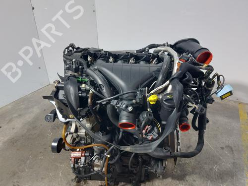 Used Engine Engine PEUGEOT 407 SW (6E_, 6D_) 2.0 HDi 135 (136 hp) 34286472 34286472