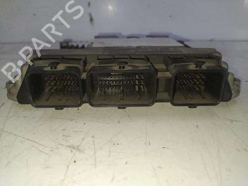 Engine control unit (ECU) CITROËN C4 I (LC_) 1.6 HDi | BP8704435M57 