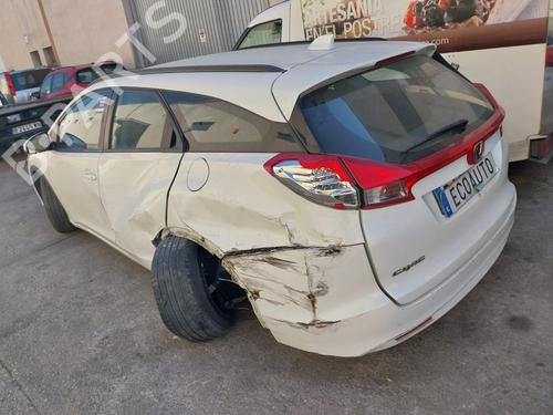 Intercooler HONDA CIVIC IX Tourer (FK) 1.6 i-DTEC (FK3) | BP30304932M30