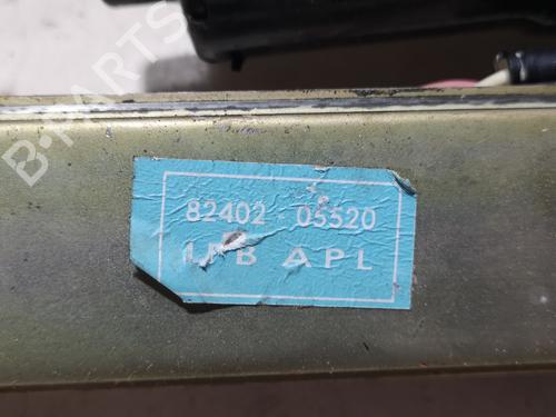 Front right window mechanism HYUNDAI ATOS (MX)  | BP15585069C23 