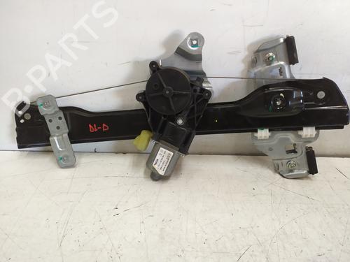 Rudehejsemekanisme Højre foran CHEVROLET AVEO Hatchback (T300) [2011-2025]  30569799