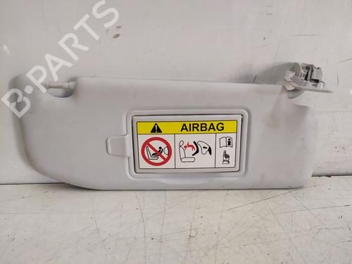 right-sun-visor-peugeot-208-i-ca_-cc_-2012-2013-2014-2015-2016-2017-2018-2019-2020-2021-32345616 main image