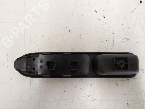 Left front window switch PEUGEOT 307 Break (3E) 2.0 HDI 110 | BP18603447I27 
