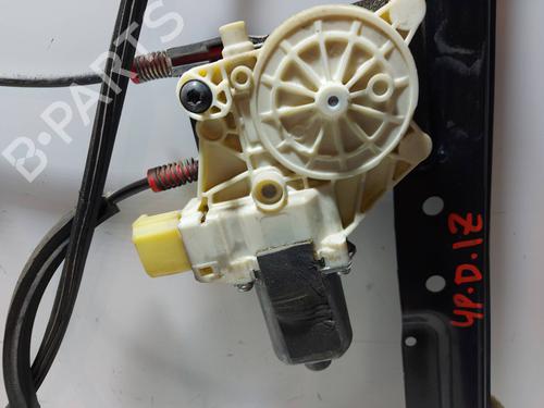 Front left window mechanism FORD S-MAX (WA6)  | BP20937419C22 
