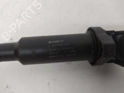 Ignition coil PEUGEOT 207 (WA_, WC_) 1.6 16V VTi | BP13542861M94 
