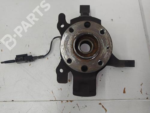 Used Left front steering knuckle Left front steering knuckle OPEL ASTRA H (A04) 1.4 LPG (L48) (90 hp) 8701202 8701202