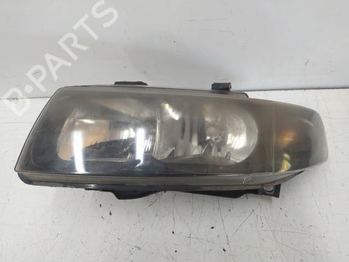 Used Left headlight SEAT LEON (1M1) [1999-2006]  21327299