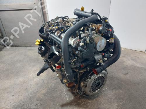 Engine OPEL MERIVA A MPV (X03) | BP30100253M1