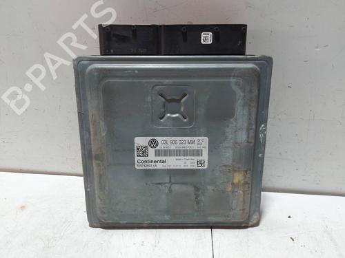Used Engine control unit (ECU) VW GOLF VI (5K1) [2008-2014]  31613645
