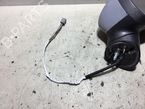 Right mirror FORD FIESTA VI (CB1, CCN) 1.4 TDCi | BP28163002C27 