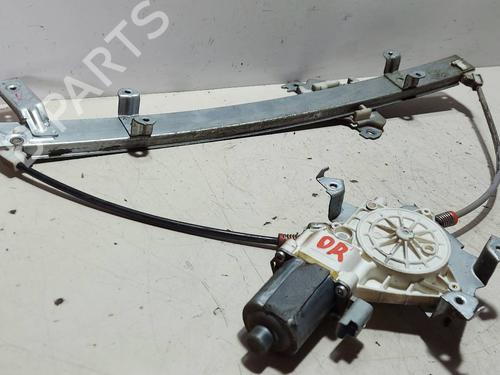 Front right window mechanism NISSAN MICRA III (K12) 1.4 16V | BP17511185C23 