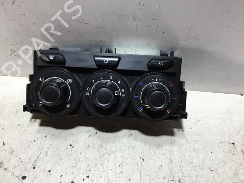 AC-Styringsenhed/Manøvreenhed CITROËN C3 II (SC_) [2009-2025]  28428623