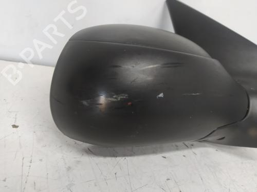 Right mirror PEUGEOT 206 Hatchback (2A/C) 1.9 D | BP15505907C27 