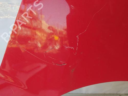 Right front fenders HYUNDAI ATOS (MX) 1.0 i | BP11752907C42 