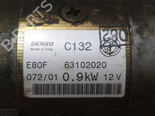 Startmotor FIAT SEICENTO / 600 (187_)  | BP15906475M8 