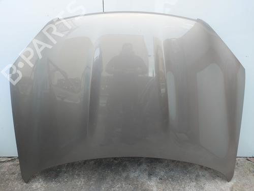 Capot Capot NISSAN QASHQAI I (J10, NJ10) [2006-2015] 33942335 33942335