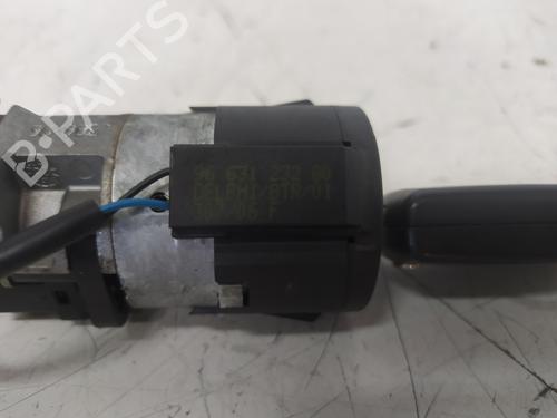 Ignition barrel PEUGEOT 307 SW (3H)  | BP15185076M48 