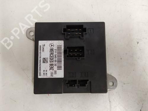 Used Electronic module Electronic module MERCEDES-BENZ E-CLASS (W211) E 270 CDI (211.016) (177 hp) 11286037 11286037