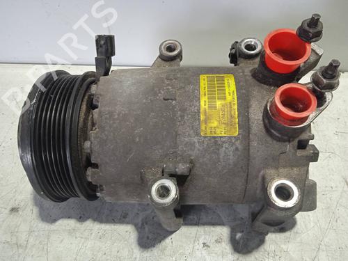 AC compressor FORD FIESTA VI (CB1, CCN) 1.6 TDCi | BP10704277M34 