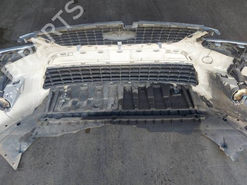 Front bumper FORD MONDEO IV (BA7) 2.0 TDCi | BP24053480C7 