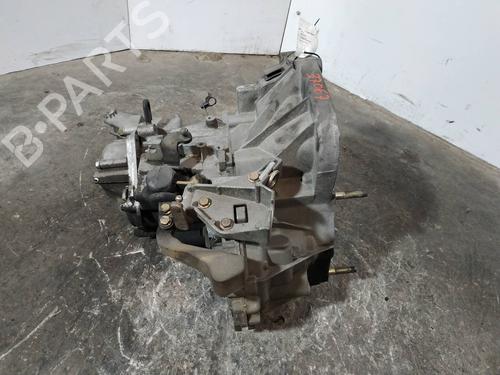 Gearbox ALFA ROMEO 147 (937_) 1.6 16V T.SPARK (937.AXA1A, 937.AXB1A, 937.BXB1A) | BP8709718M3