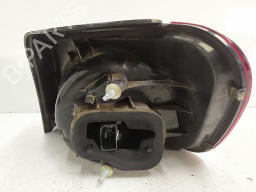 Left taillight VW GOLF PLUS V (5M1, 521) | BP31982544C34