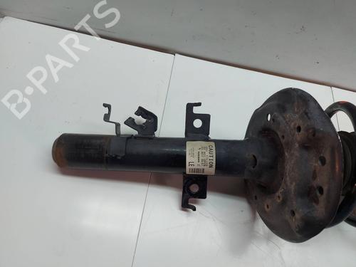 Left front shock absorber NISSAN QASHQAI II (J11, J11_)  | BP29541720M16 