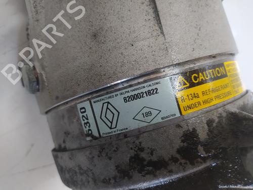 AC compressor RENAULT LAGUNA II (BG0/1_)  | BP16273168M34 