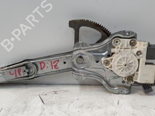 Front left window mechanism TOYOTA AVENSIS (_T25_)  | BP10629992C22 