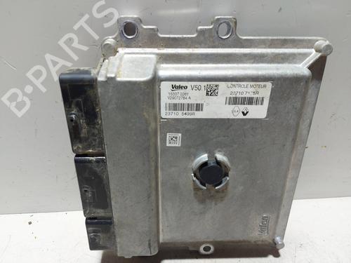 Engine control unit (ECU) RENAULT CAPTUR I (J5_, H5_) 0.9 TCe 90 | BP20641471M57 