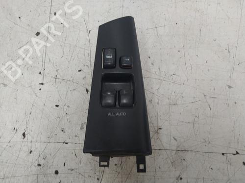 Used Left front window switch TOYOTA COROLLA Estate (_E12_) 2.0 D-4D (CDE120_, CDE120R) (90 hp) 28523605