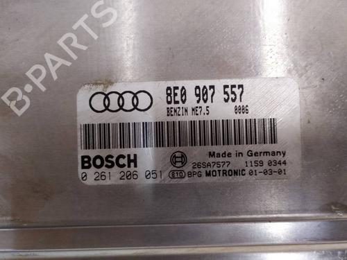 Engine control unit (ECU) AUDI A4 B6 (8E2) 2.0 | BP39386548M57 - Image 2