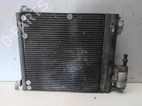 AC-Kondensator OPEL ZAFIRA A MPV (T98) 2.0 DTI 16V (F75) | BP8717064M32 