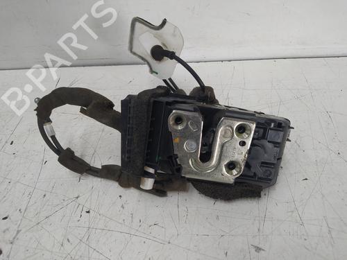 Used Front left lock NISSAN QASHQAI / QASHQAI +2 I (J10, NJ10, JJ10E) [2006-2014]  18109612