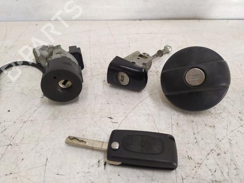 Ignition barrel CITROËN C3 II (SC_)  | BP34102636M48  - Image 6