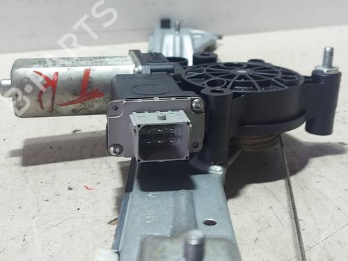 Rear right window mechanism FIAT BRAVO II (198_) 1.6 D Multijet (198AXH1B) | BP19487781C25 