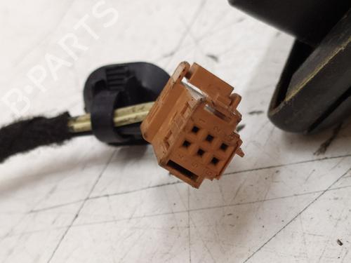 Right mirror PEUGEOT 207 (WA_, WC_) | BP31958187C27