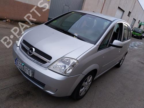 AC compressor OPEL MERIVA A MPV (X03) | BP30100252M34